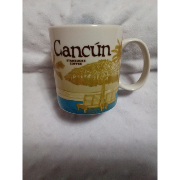 Starbucks Cancún coffe mug - Picture 3 of 7
